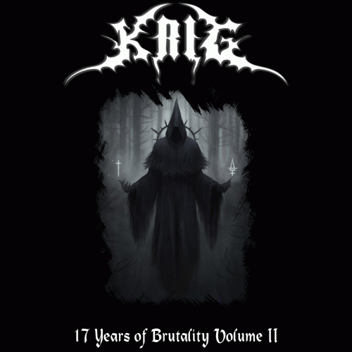 Krig (BRA) : 17 Years of Brutality Volume II
